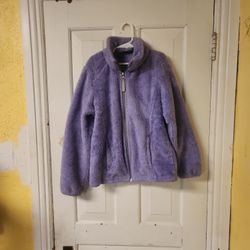 Girls Fleece Jacket