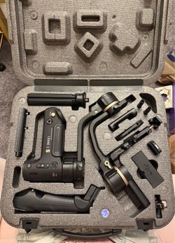 Zhiyun crane 3s gimbal