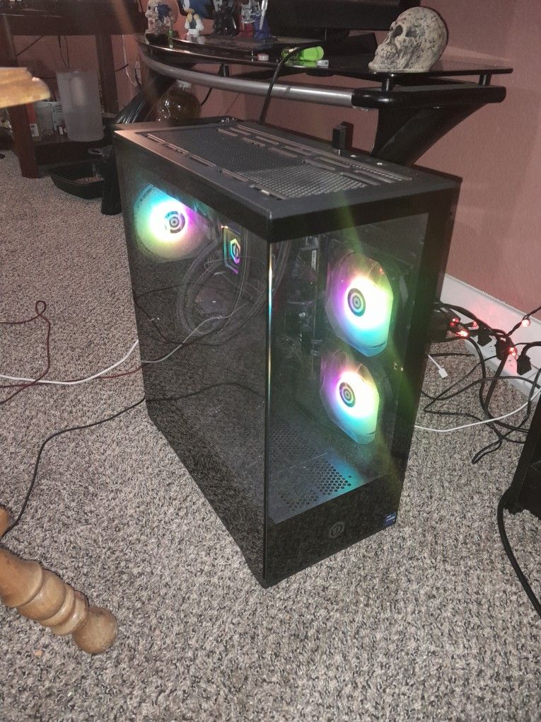 Win 11 Gaming Pc