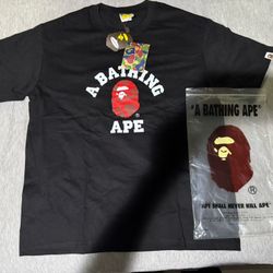 Bape Shirt