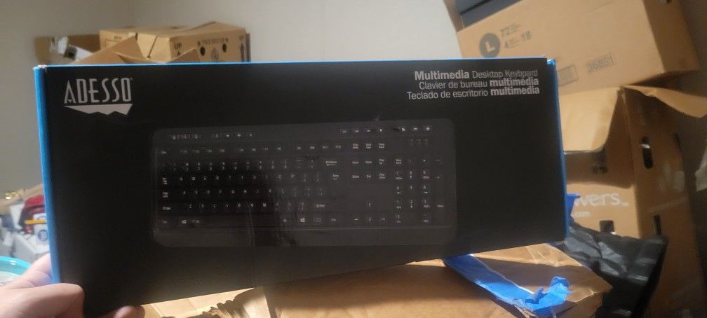 Keyboard