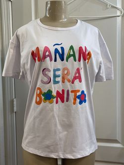 nice t-shirt size Like New