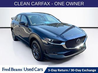 2024 Mazda CX-30