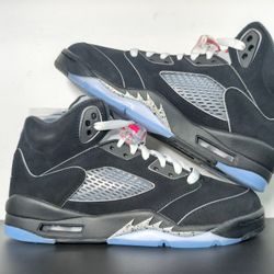 Air jordan 5s  BLACK METALLIC REIMAGINED many more styles and more colors available   
