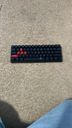 Gaming keyboard