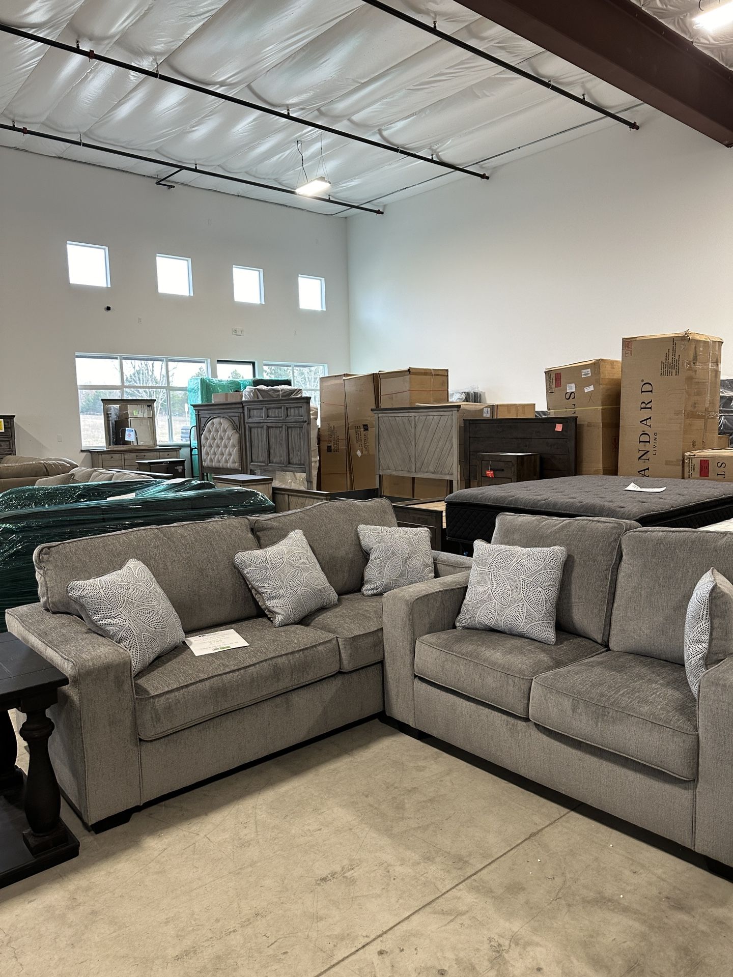BRAND NEW FURNITURE CLEARANCE!
