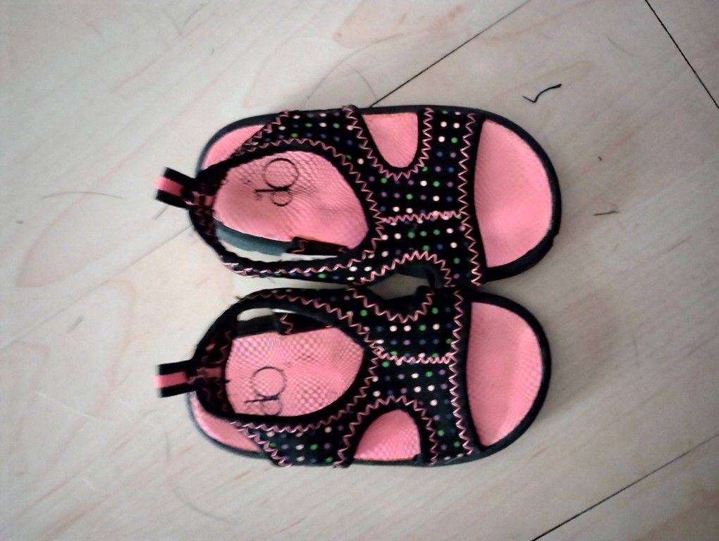Baby Girl Sandals 