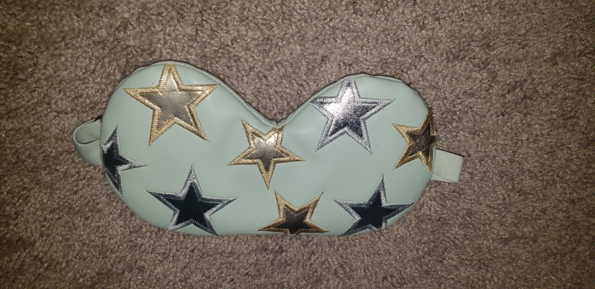 Name brand sleeping face mask