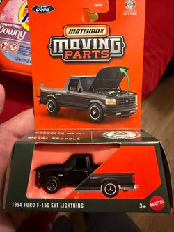 Matchbox Moving Parts 1994 Ford F-150 SVT Lightning