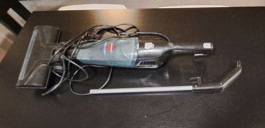Bissell 2-in-1 Turbo Stick Vacuum