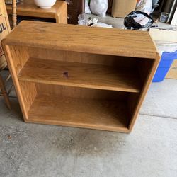 Bookcase  wood