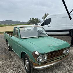 1967 Datsun Pickup