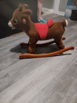 Rocking Rudolph