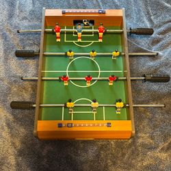 Mini Foosball Game