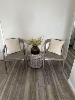 Set Of 2 Ingrid Selamat Chairs $399 For Both