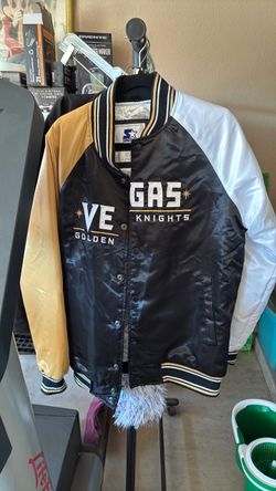 Golden Knights Jacket