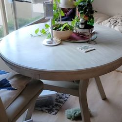FREE Round dinning table 