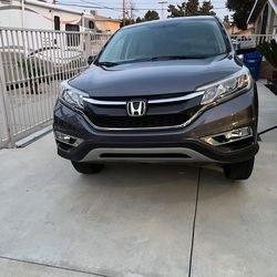 2016 CRV EX-L