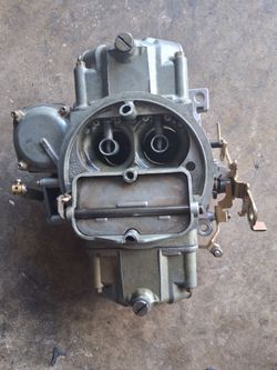 Holley 750