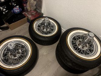 15" g8s Swangers On Vogues 1900