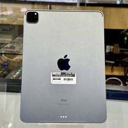 Apple iPad Pro 11” 3rd Generation 256GB WiFi