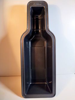 Wilton Wine Bottle Cake Pan 2105-0050