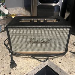 Marshall Action II Bluetooth Speaker 