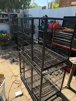 Dog kennel