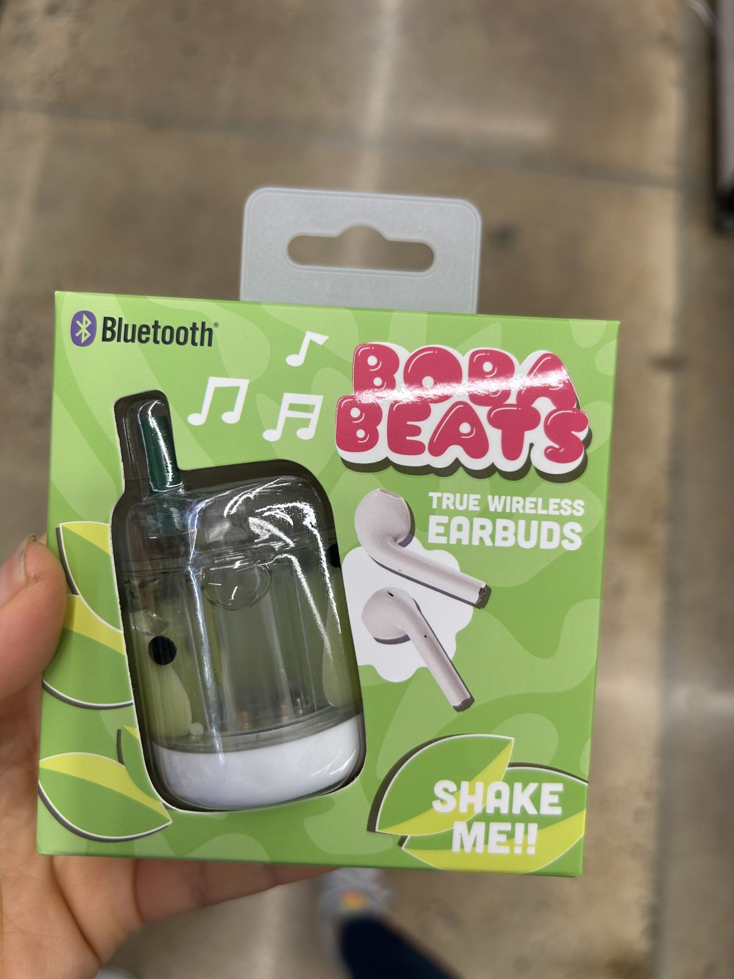 NWT Boba Beats True Wireless Earbuds