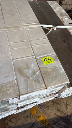 2mm 6mil 6x48 glue down $0.50 sq ft
