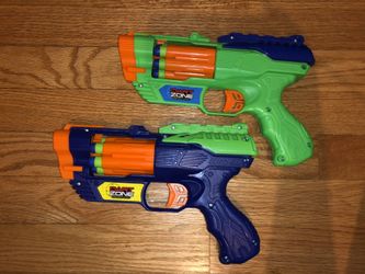 Dart Zone Guns
