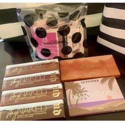 SEPHORA BUNDLE MAKEUP AND PERFUM NEW HAPPY MOTHERS DAY