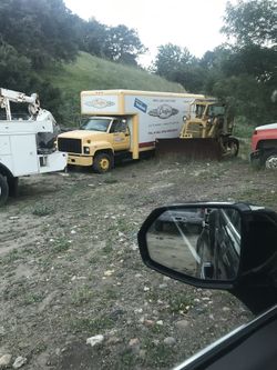 1999 Chevy Top Kick 26” With Ramp