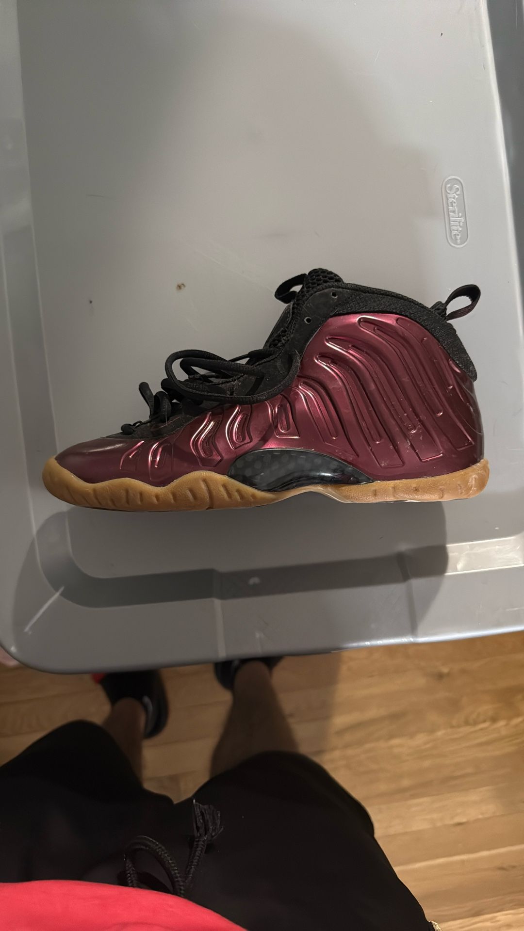 Nike Air Foamposite