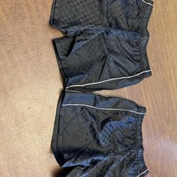 Youth Soccer Shorts 