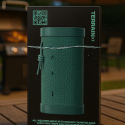 Skullcandy Terrain Green
