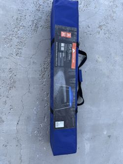 Ozark Trail 9' x 9' Instant Slant Leg Pop-up Canopy