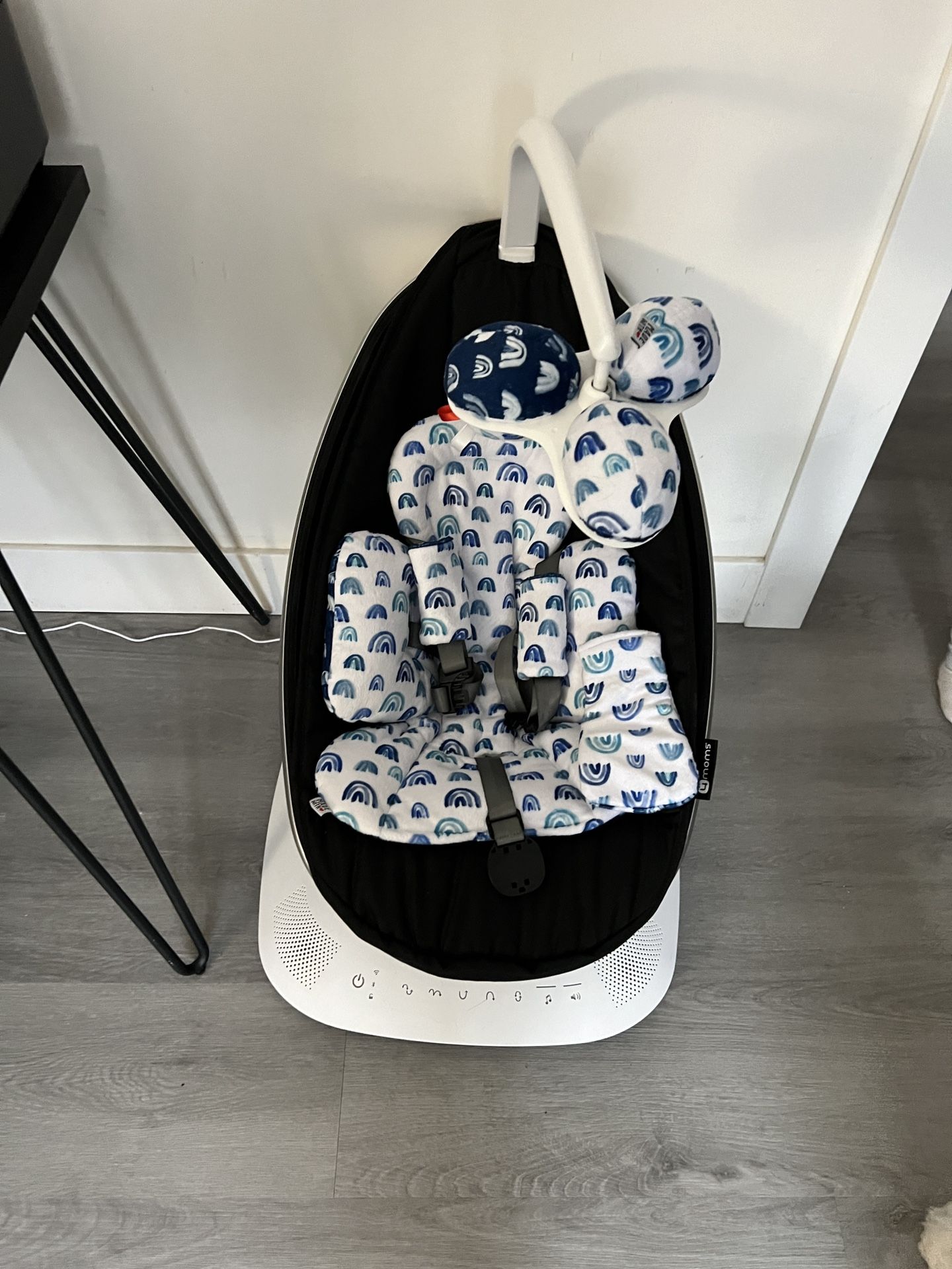 4moms Mamaroo Baby Swing