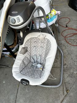 Graco Swing