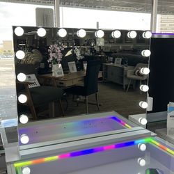 LED Vanity Mirror Only