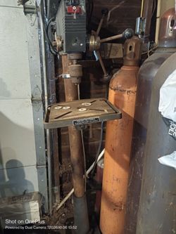Drill press