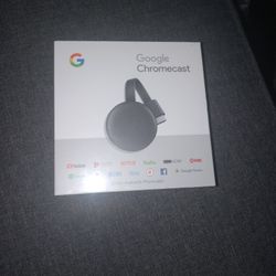 Google Chromecast