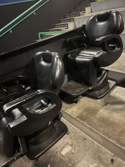 Barber Chairs