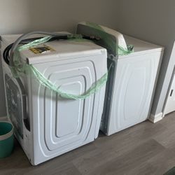 Free Load  Washer & Dryer 
