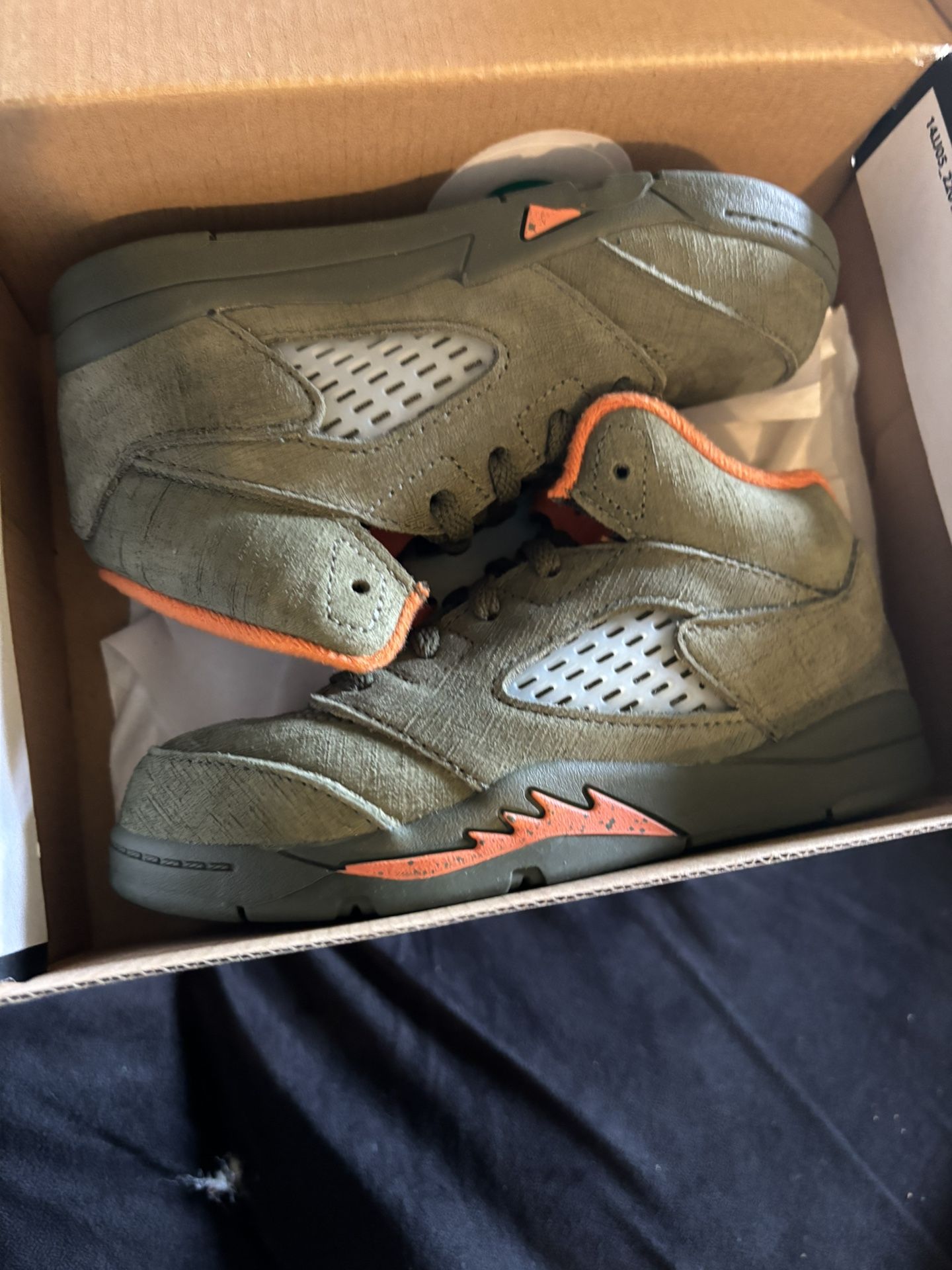 Jordan Retro 5