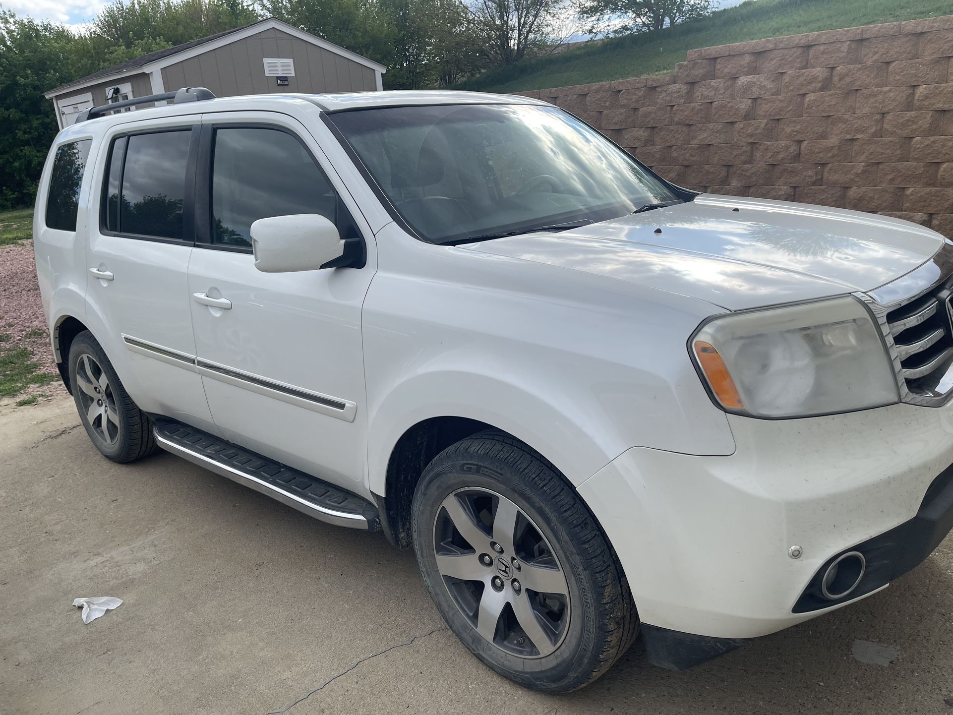 2012 Honda Pilot