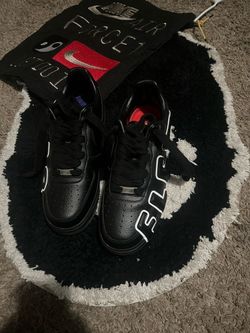 CPFM Air Force’s size 10M no box but is new no lowballs‼️