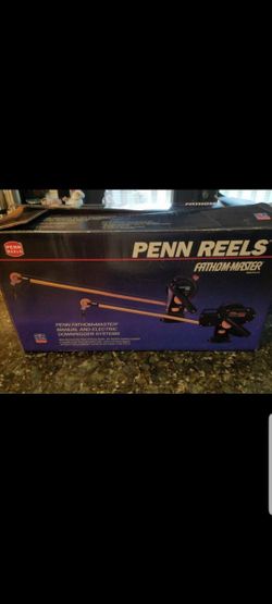 Penn Reels Phantom Master