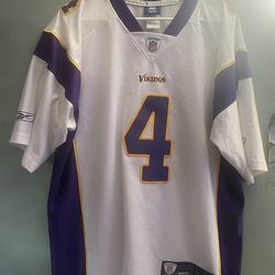 Brett Favre Jersey
