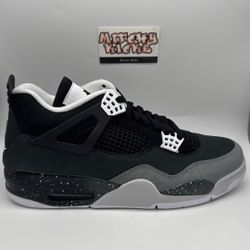 Jordan 4 Retro fear (2024) Sz. 12